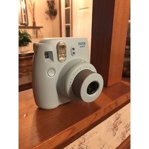 Fujifilm Instant mini camera and film